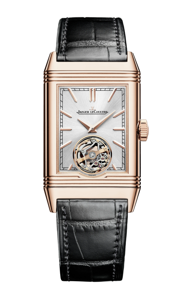 Jaeger-Lecoultre | REVERSO TRIBUTE DUOFACE TOURBILLON - 392243J (1)