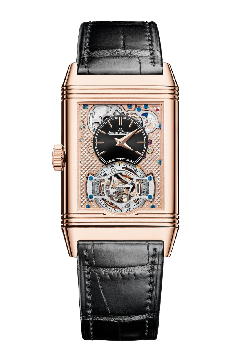 Jaeger-Lecoultre | REVERSO TRIBUTE DUOFACE TOURBILLON - 392243J (2)