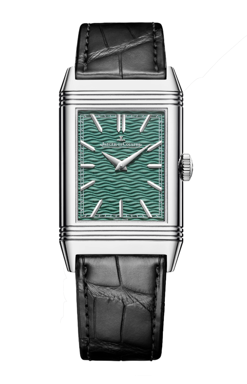 Jaeger-Lecoultre | REVERSO TRIBUTE ENAMEL MONET 