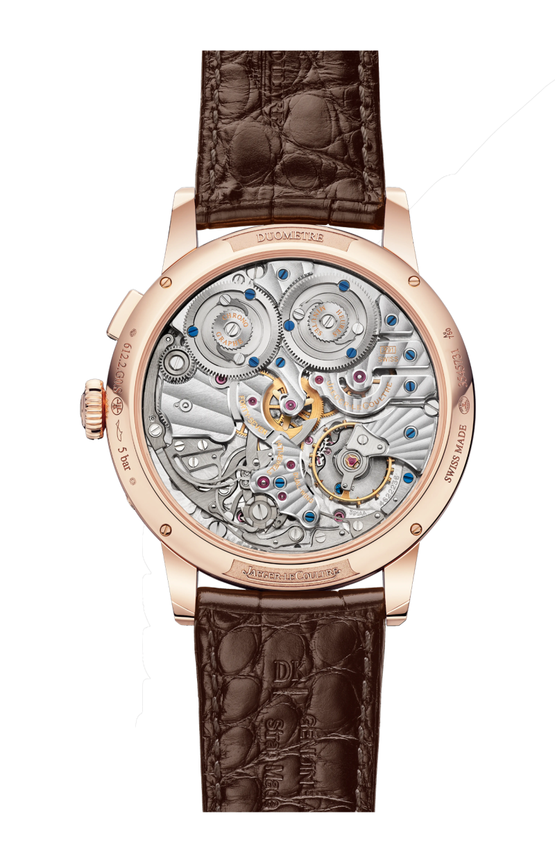 Jaeger-Lecoultre | DUOMETRE CHRONOGRAPH MOON - 622252J (2)