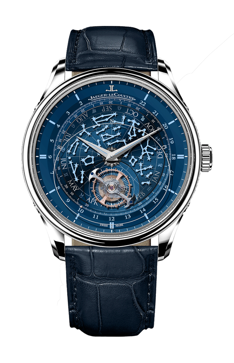 Jaeger-Lecoultre | MASTER GRANDE TRADITION CALIBRE 946 - LIMITED EDITION - 5273480 (1)