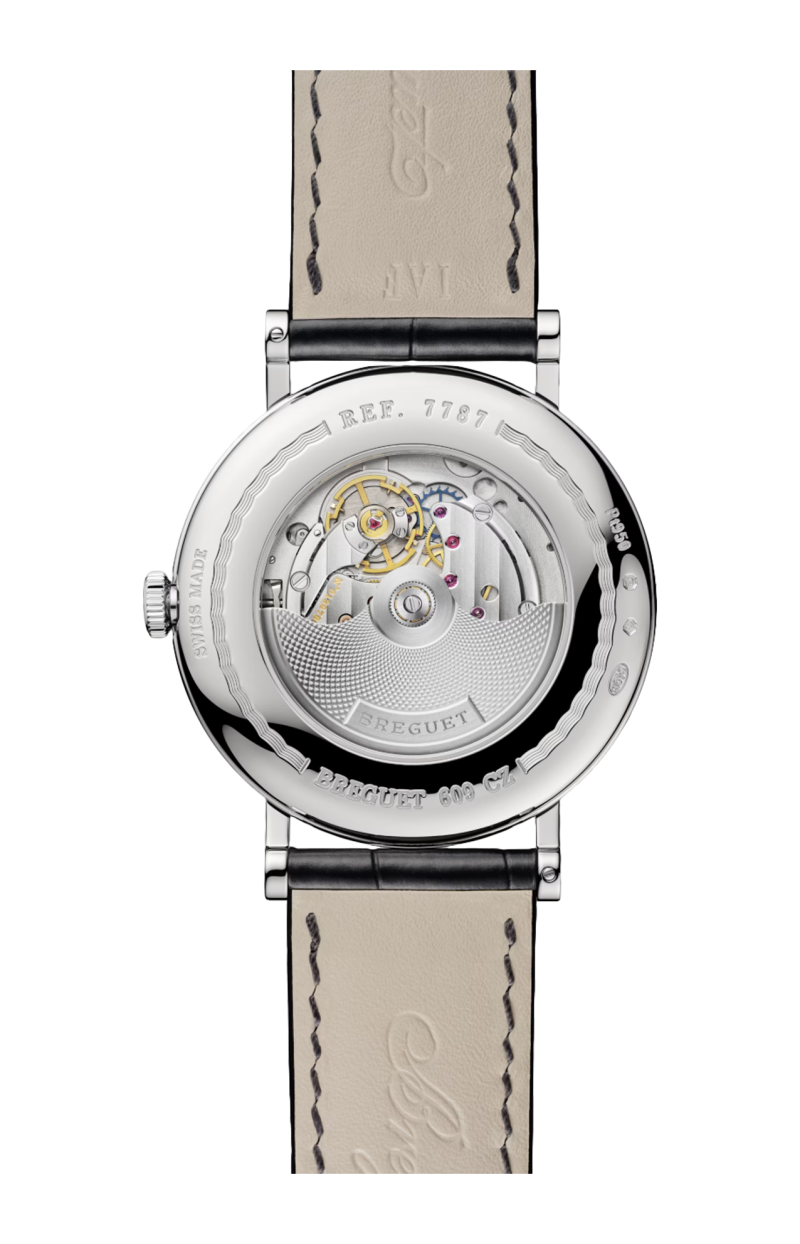 Breguet | CLASSIQUE PHASE DE LUNE 7787 - 7787PT/2N/9VU (2)