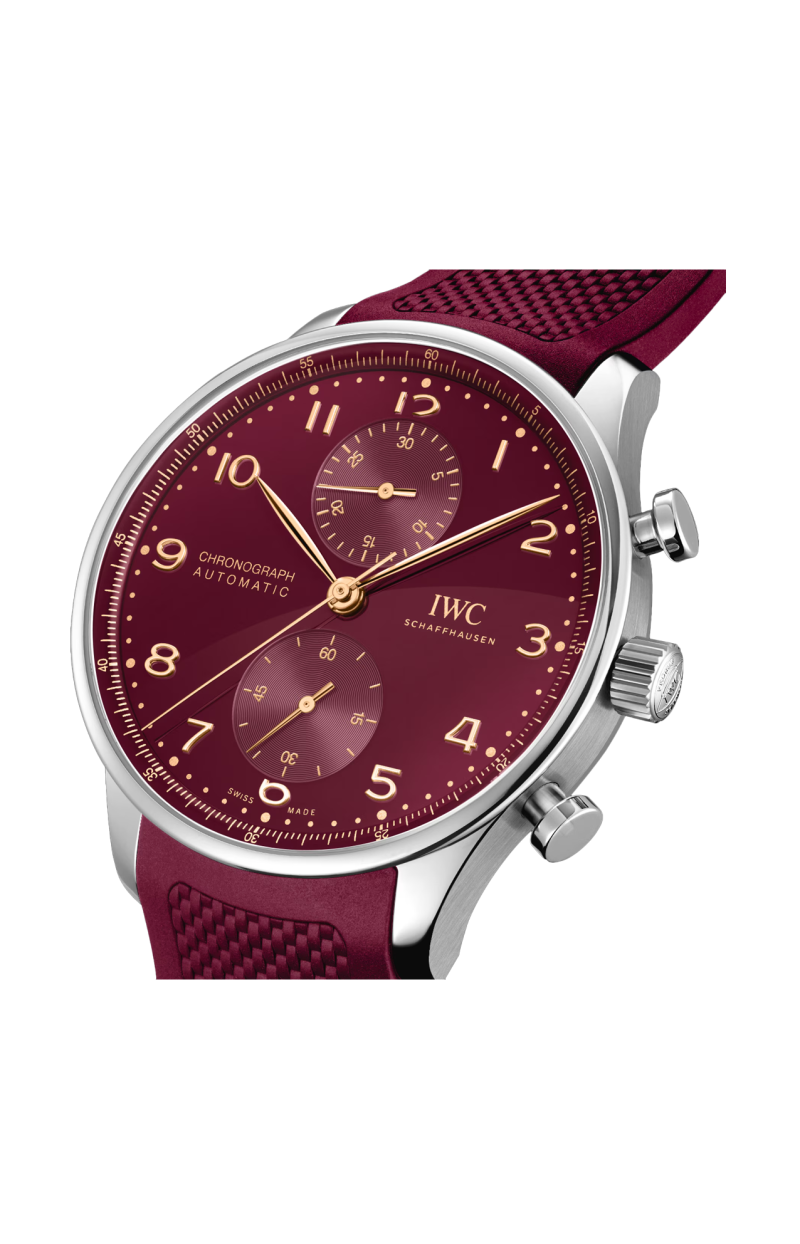 Iwc Schaffhausen | PORTUGIESER CHRONOGRAPH YEAR OF THE DRAGON - LIMITED EDITION - IW371629 (3)