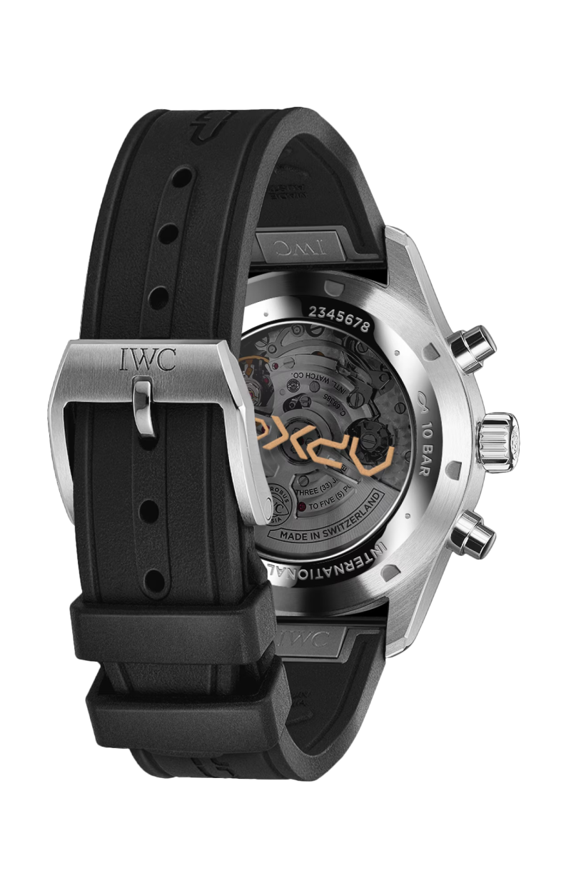 Iwc Schaffhausen | PILOT&rsquo;S WATCH CHRONOGRAPH APXGP - IW378009 (4)