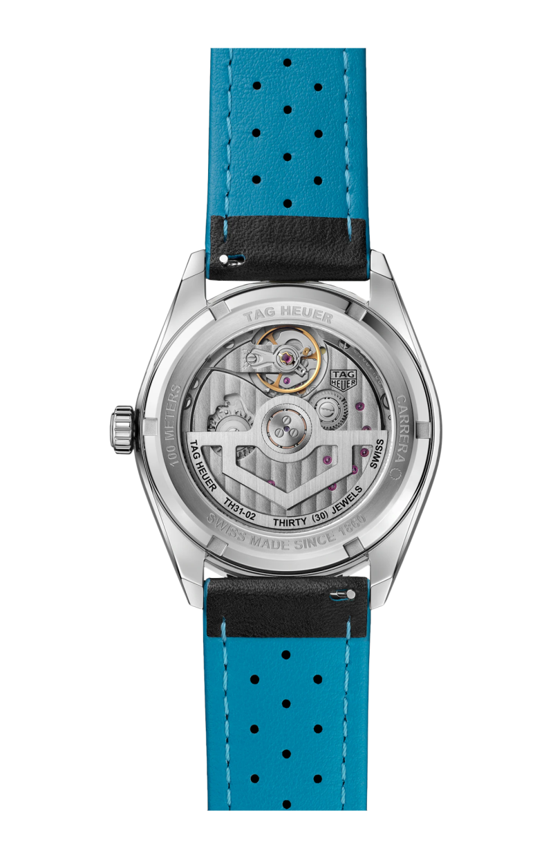 Tag Heuer | TAG HEUER CARRERA DAY-DATE - WDA2110.FC6614 (2)