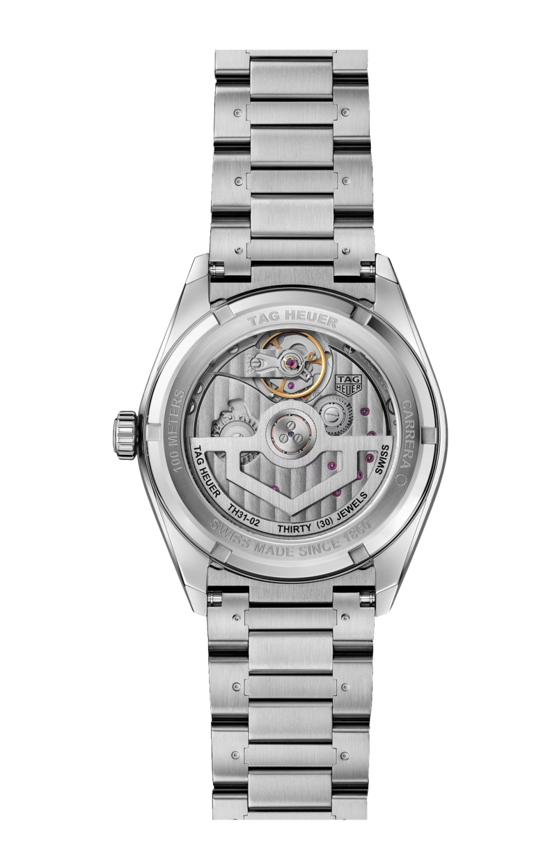 Tag Heuer | TAG HEUER CARRERA DAY-DATE - WDA2112.BA0043 (2)