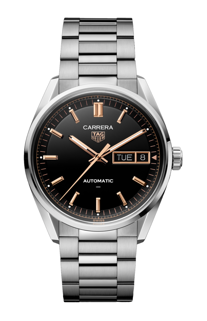 Tag Heuer | TAG HEUER CARRERA DAY-DATE - WDA2111.BA0043 (1)