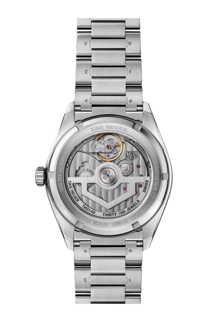 Tag Heuer | TAG HEUER CARRERA DAY-DATE - WDA2111.BA0043 (2)