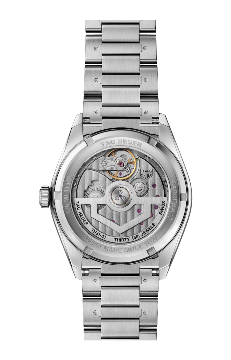 Tag Heuer | TAG HEUER CARRERA DATE TWIN-TIME - WDA2114.BA0043 (2)