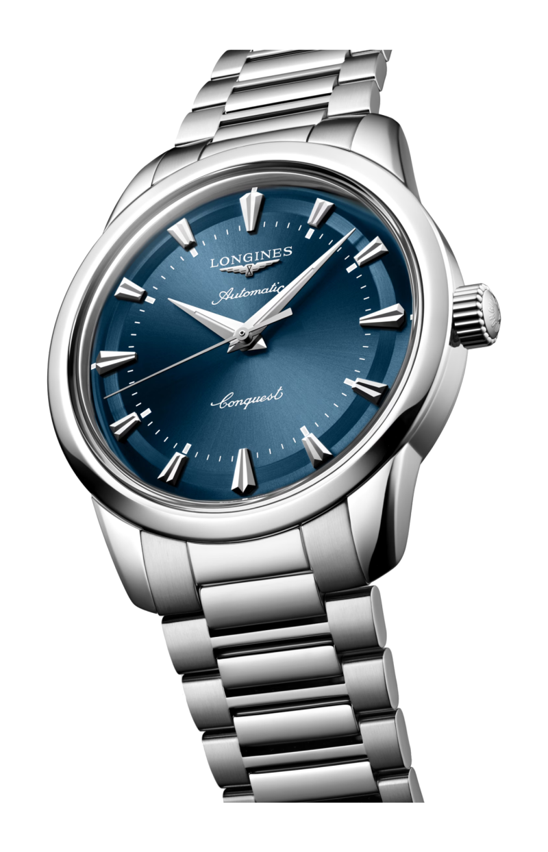 Longines | CONQUEST HERITAGE 40 MM - L1.650.4.92.6 (3)