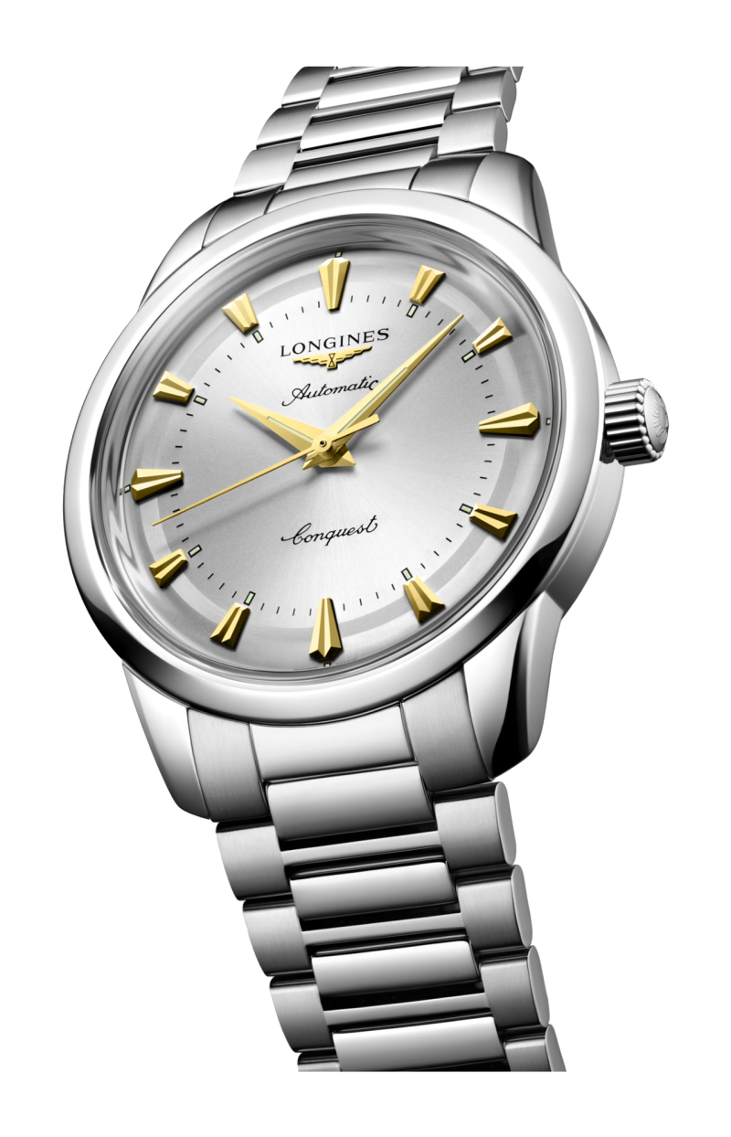 Longines | CONQUEST HERITAGE 40 MM - L1.650.4.72.6 (3)