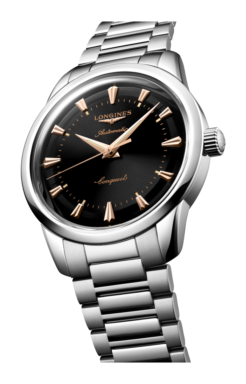 Longines | CONQUEST HERITAGE 40 MM - L1.650.4.02.6 (3)
