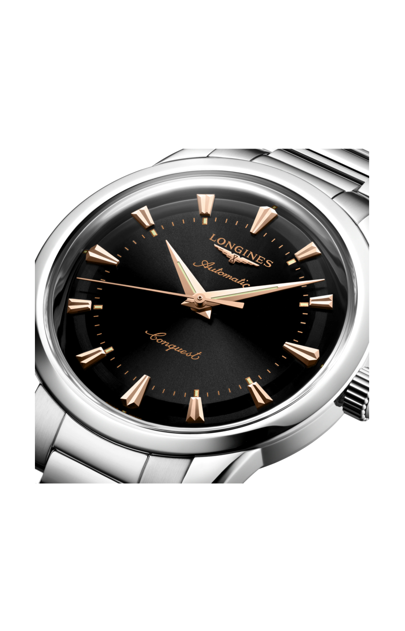 Longines | CONQUEST HERITAGE 40 MM - L1.650.4.02.6 (4)