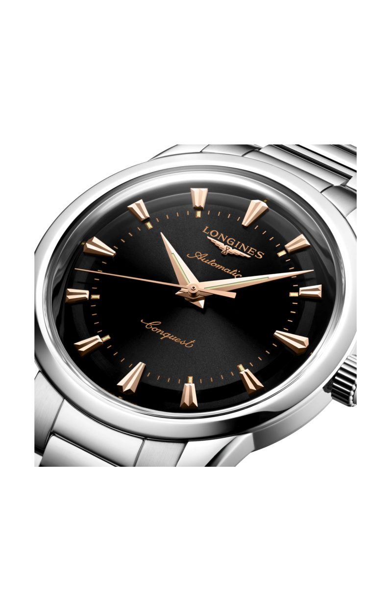 Longines | CONQUEST HERITAGE 40 MM - L1.650.4.52.6 (4)