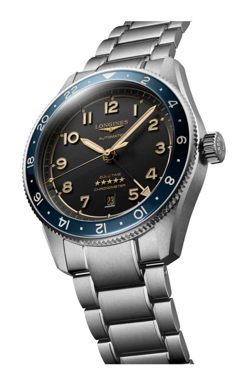 Longines | LONGINES SPIRIT ZULU TIME - L3.812.4.60.6 (3)