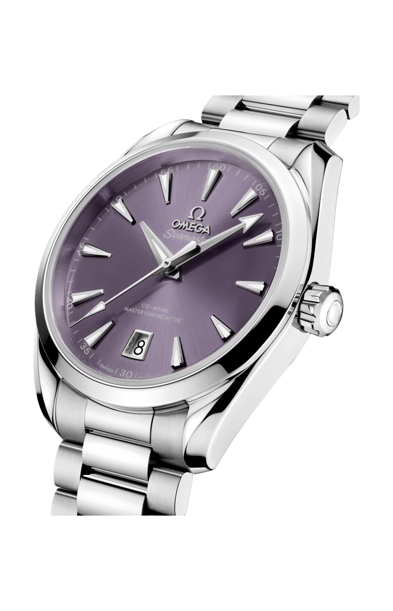 Omega | SEAMASTER AQUA TERRA SHADES 38 MM, ACCIAIO SU ACCIAIO - 220.10.38.20.10.004 (3)