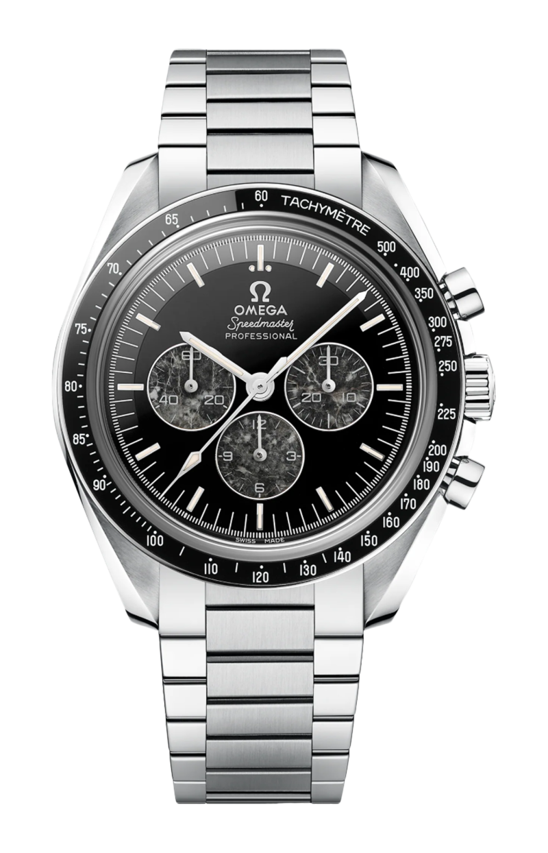 Omega | SPEEDMASTER CALIBRO 321 42 MM, PLATINO SU PLATINO - 311.90.42.30.99.002 (1)