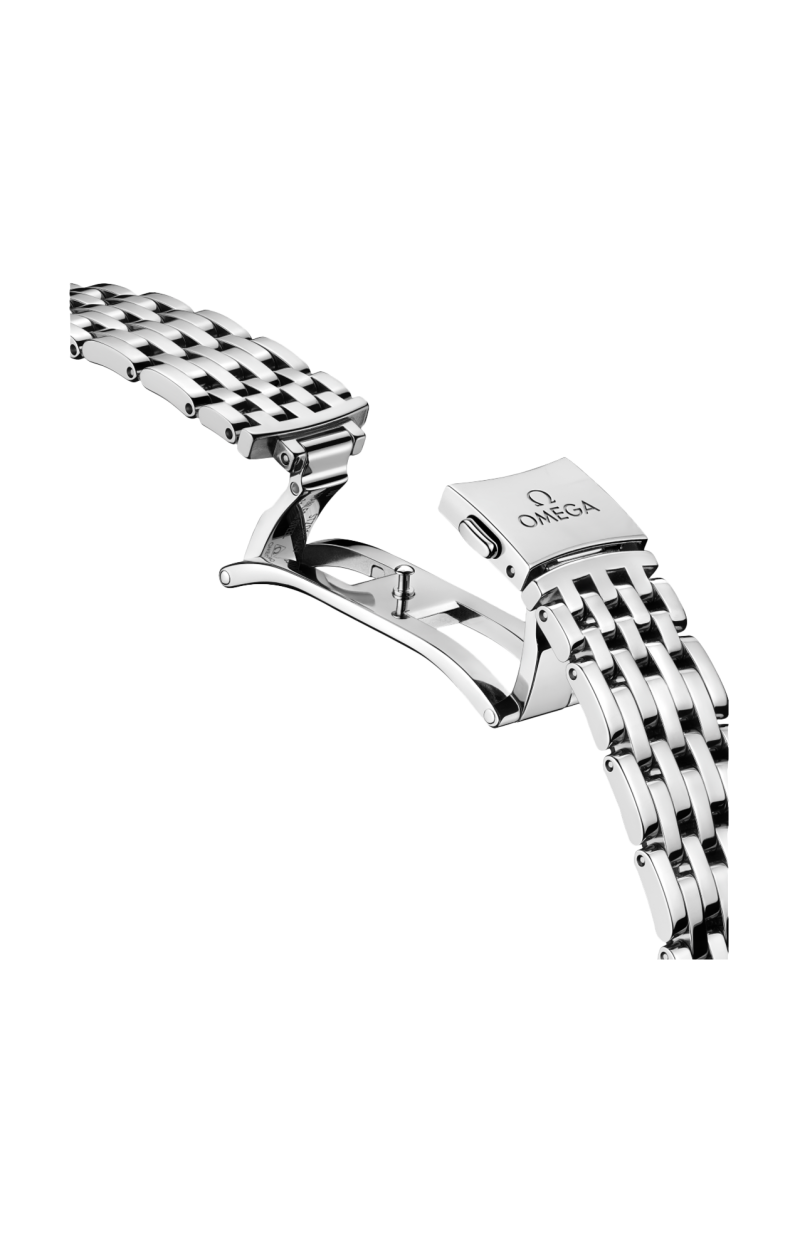 Omega | DE VILLE PRESTIGE 34 MM, ACCIAIO SU ACCIAIO - 434.15.34.20.55.001 (3)