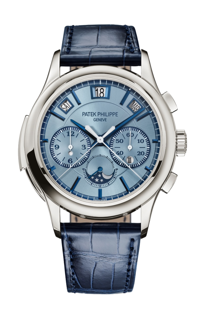 Patek Philippe | GRANDI COMPLICAZIONI, CARICA AUTOMATICA - 5308G-001 (1)