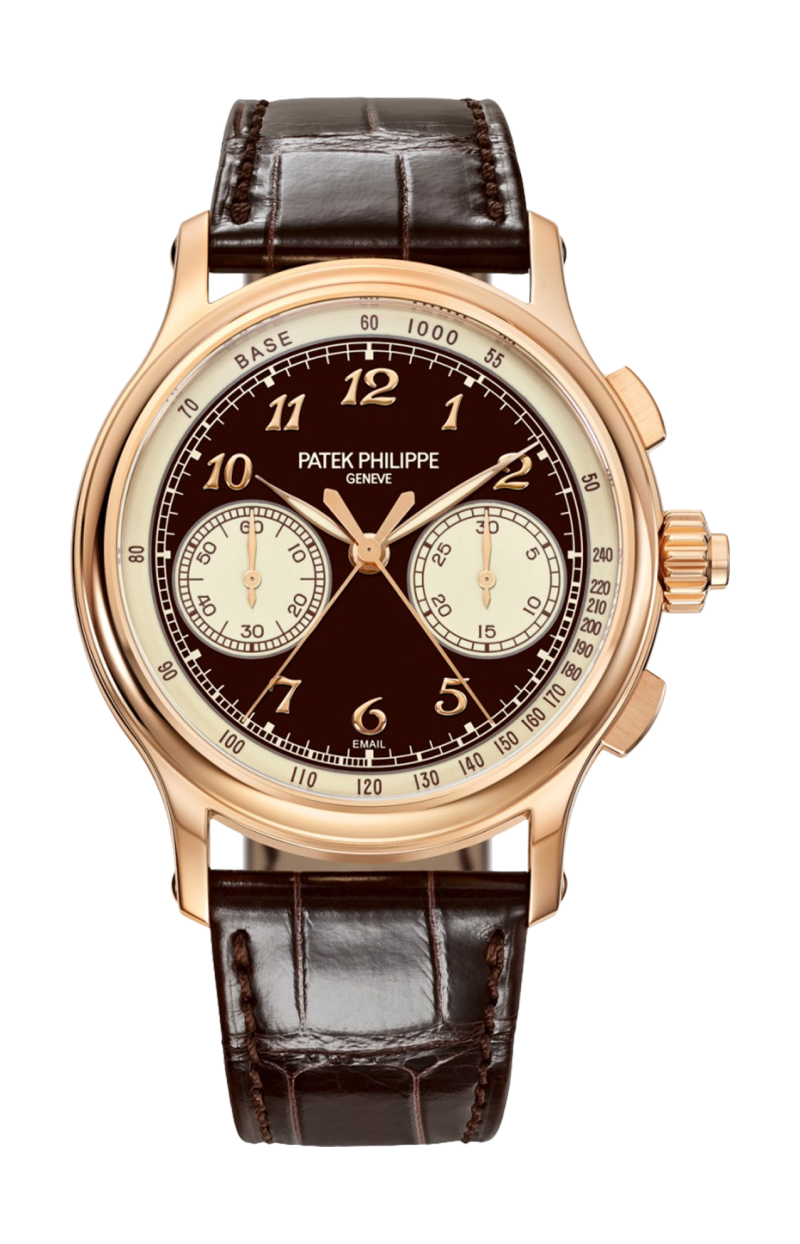 Patek Philippe | GRANDI COMPLICAZIONI, CARICA MANUALE - 5370R-001 (1)