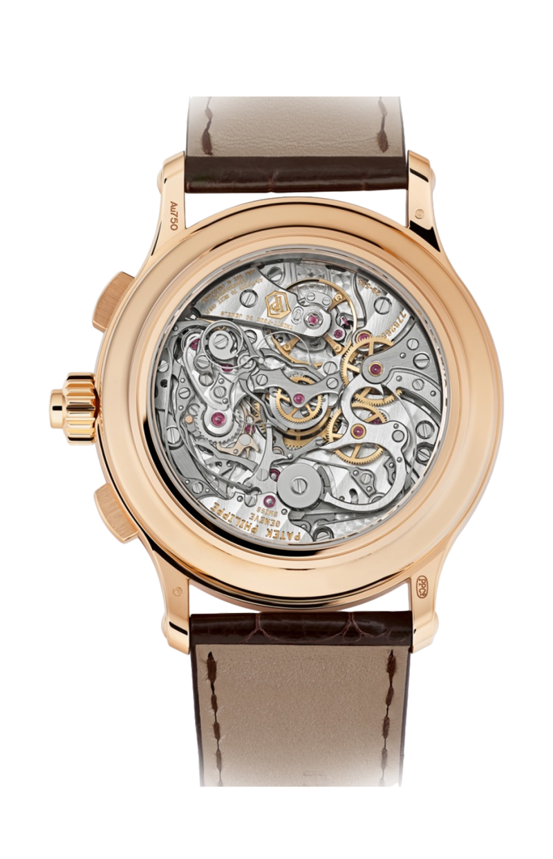 Patek Philippe | GRANDI COMPLICAZIONI, CARICA MANUALE - 5370R-001 (2)