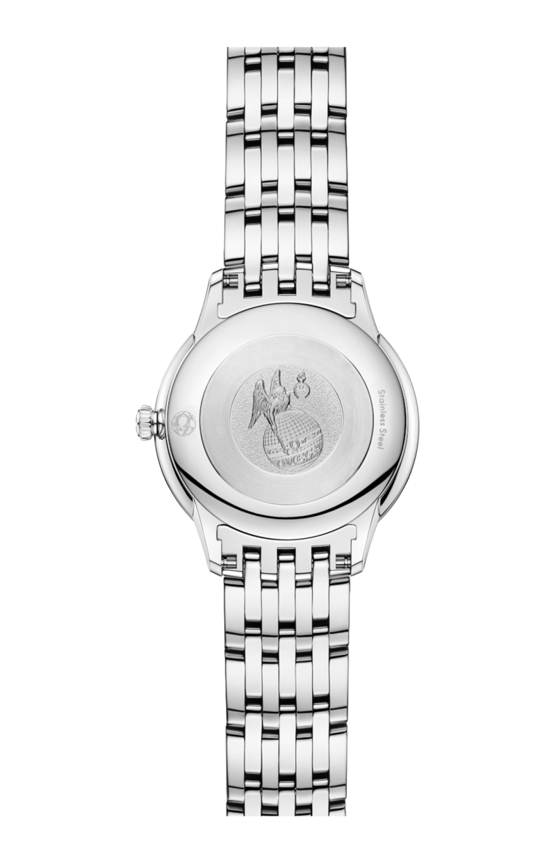 Omega | DE VILLE PRESTIGE 27,5 MM, ACCIAIO SU ACCIAIO - 434.15.28.60.55.001 (2)