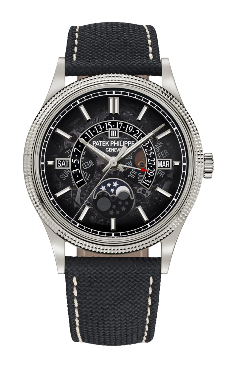 Patek Philippe | GRANDI COMPLICAZIONI, CARICA AUTOMATICA - 6159G-001 (1)