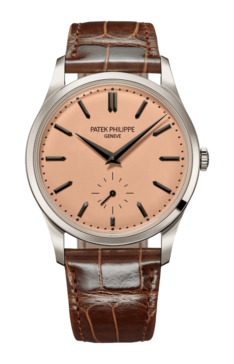 Patek Philippe | CALATRAVA CARICA MANUALE - 6196P-001 (1)