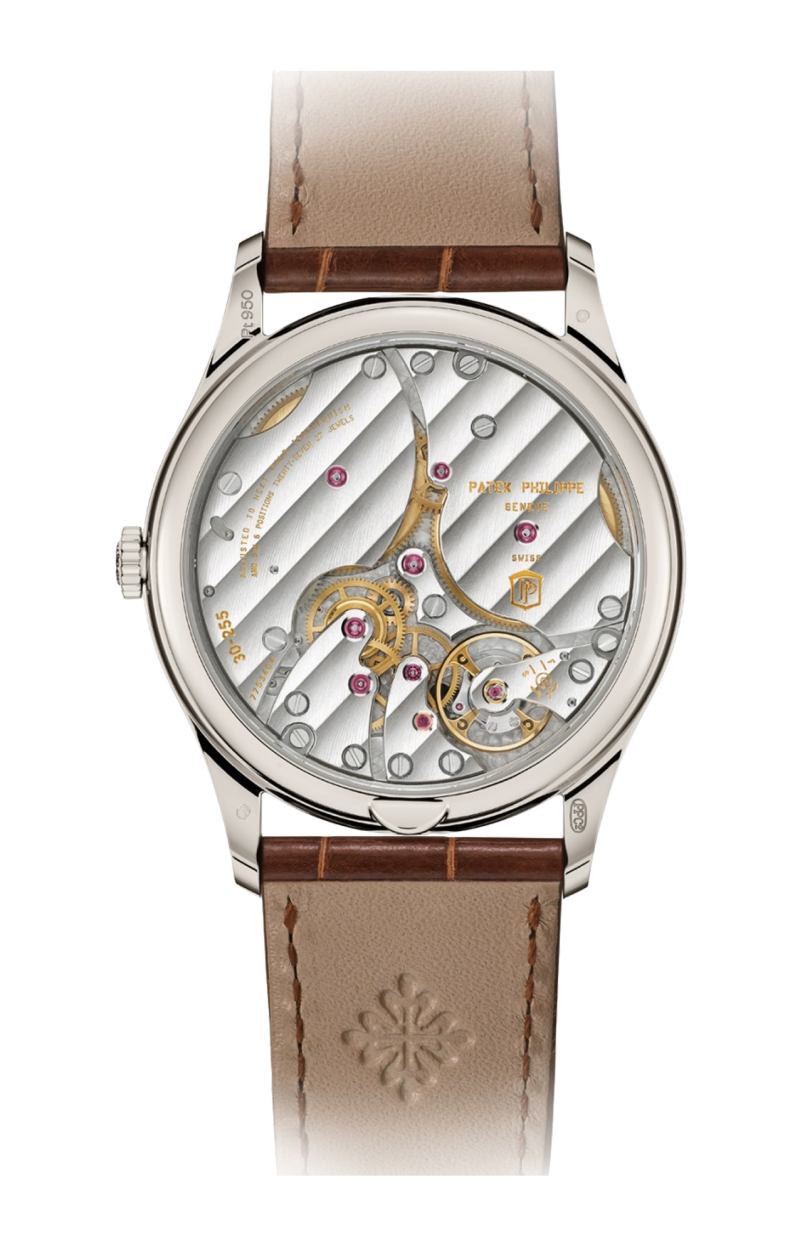 Patek Philippe | CALATRAVA CARICA MANUALE - 6196P-001 (2)