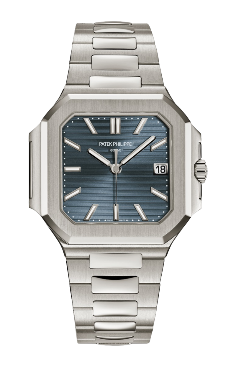 Patek Philippe | CUBITUS CARICA AUTOMATICA - 7128/1G-001 (1)