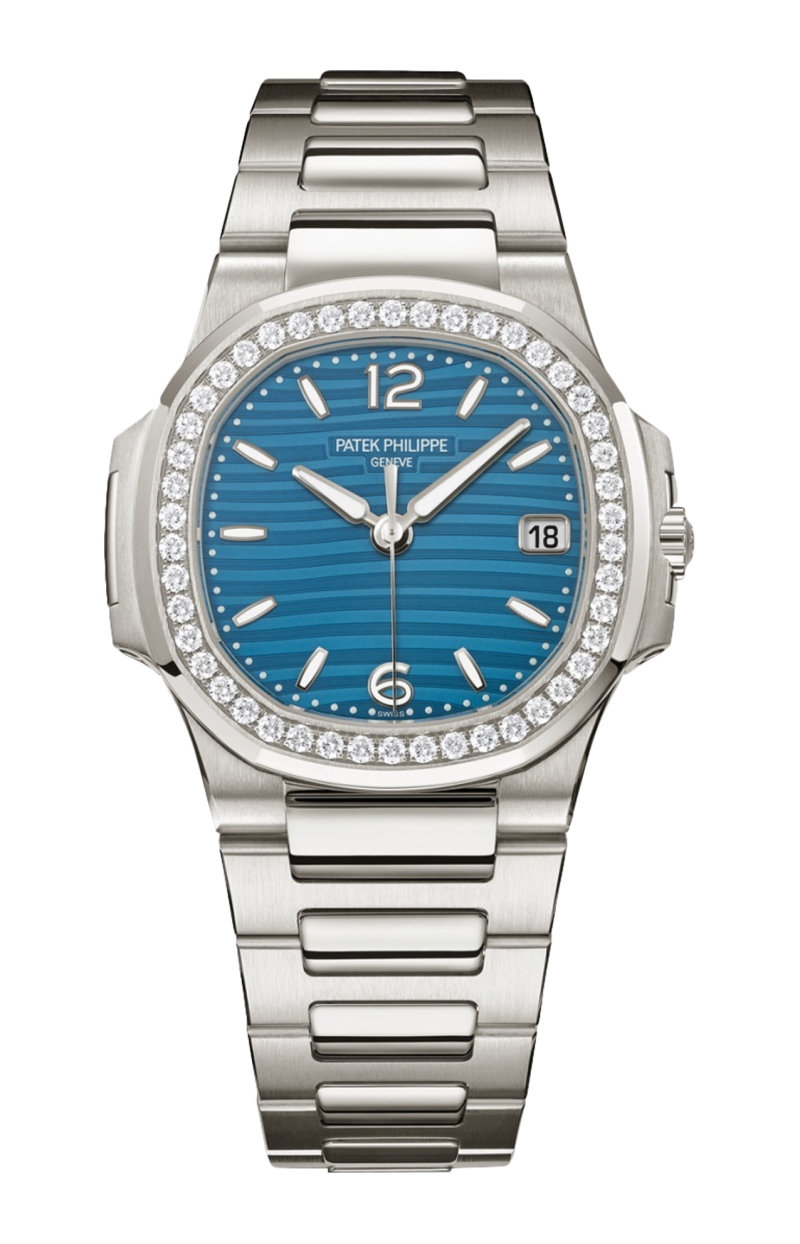 Patek Philippe | NAUTILUS QUARZO - 7010/1G-013 (1)