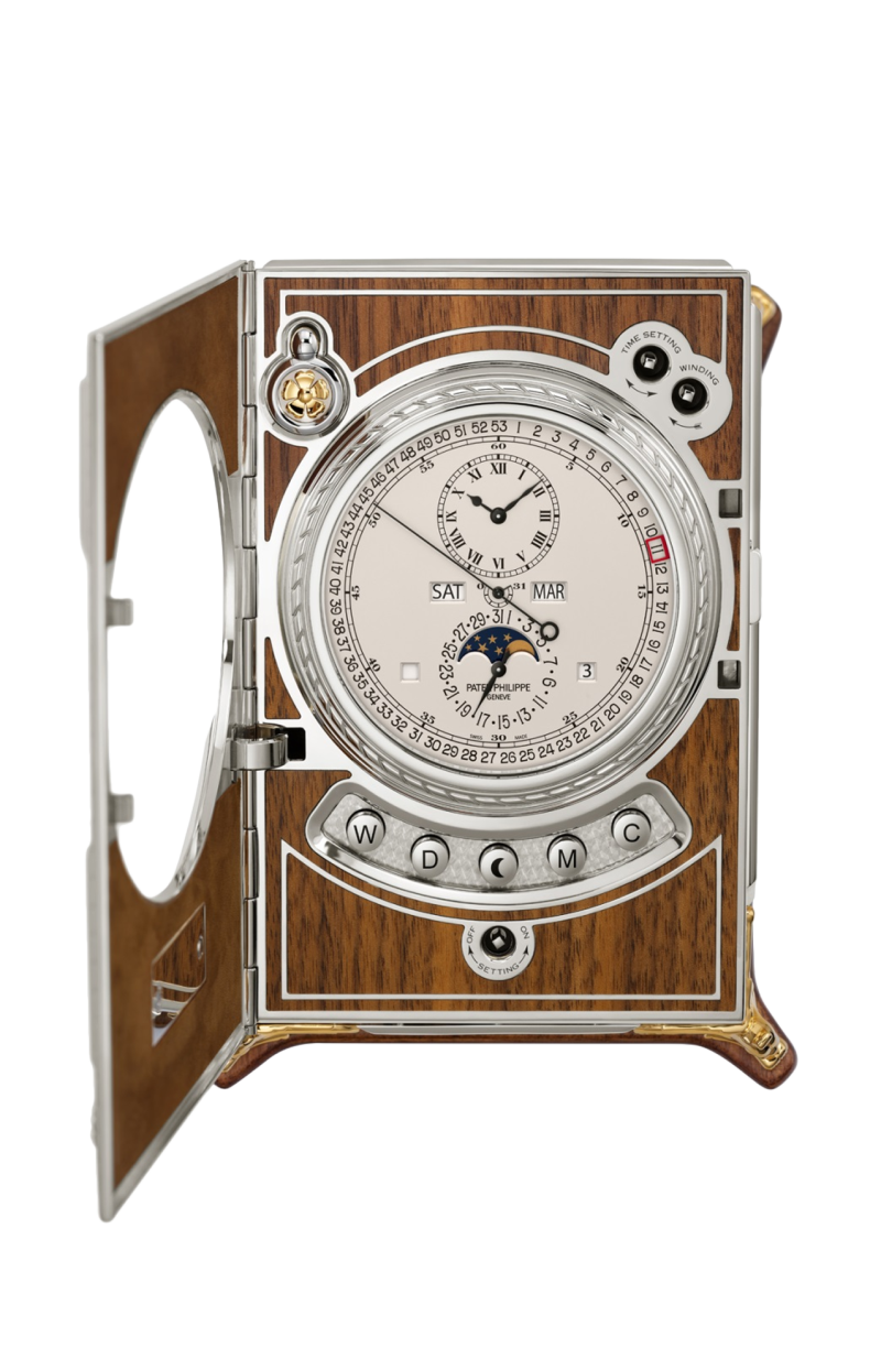 Patek Philippe | GRANDI COMPLICAZIONI, CARICA MANUALE - 27000M-001 (2)