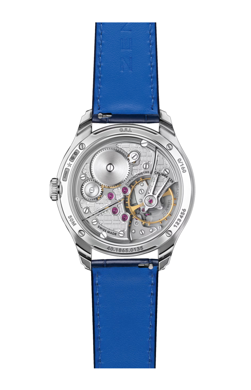 Zenith | G.F.J. CALIBRO 135 - LIMITED EDITION - 40.1865.0135/51.C200 (2)