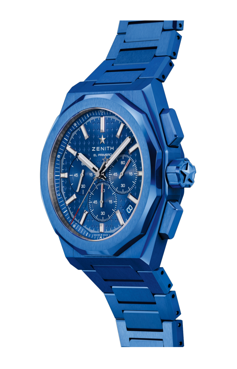 Zenith | DEFY SKYLINE CHRONOGRAPH EDIZIONE 160&deg; ANNIVERSARIO - LIMITED EDITION - 49.9502.3600/51.I001 (3)