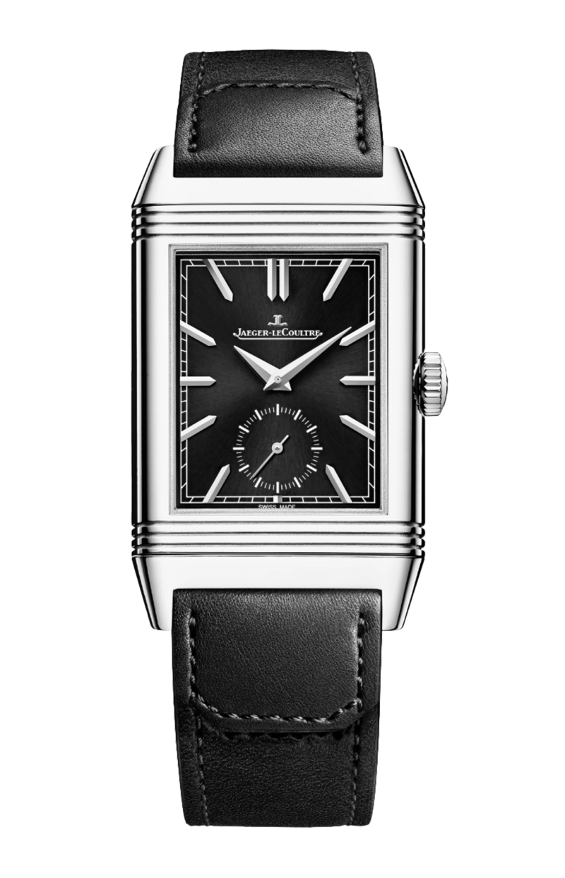 Jaeger-Lecoultre | REVERSO TRIBUTE DUOFACE SMALL SECONDS - 398847J (1)
