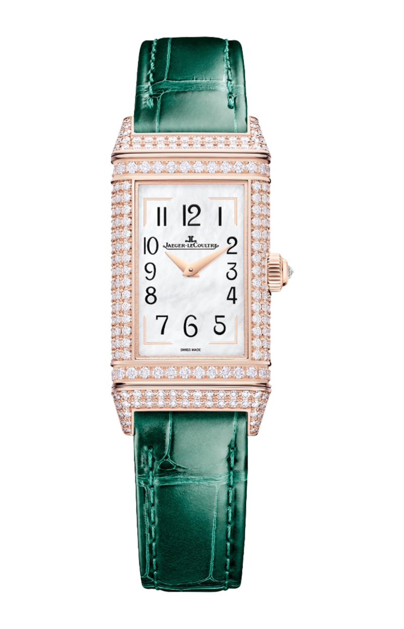 Jaeger-Lecoultre | REVERSO ONE PRECIOUS FLOWERS - LIMITED EDITION - 3292434 (1)