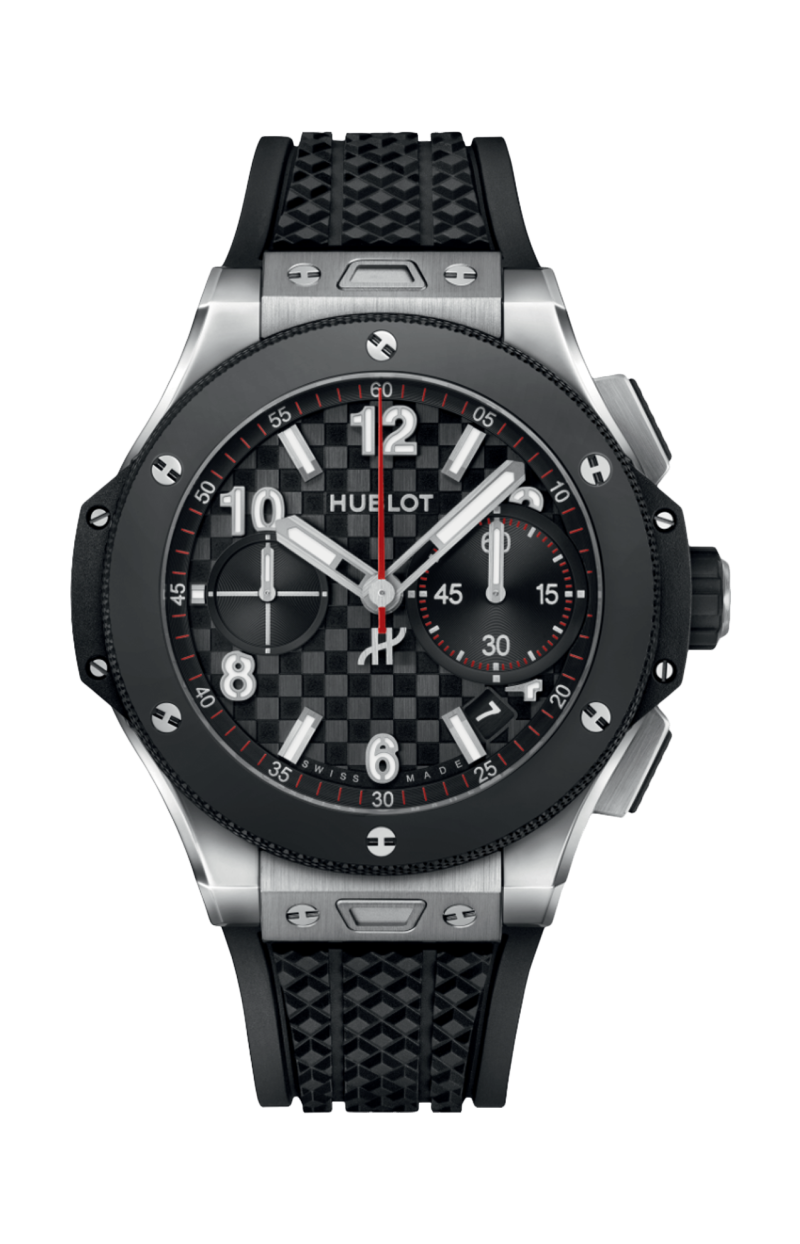 Hublot | BIG BANG 20TH ANNIVERSARY TITANIUM CERAMIC 43 MM - LIMITED EDITION - 431.NM.1337.RX (1)