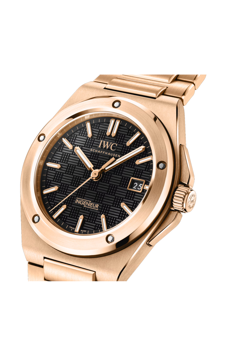 Iwc Schaffhausen | INGENIEUR AUTOMATIC 40 - IW328702 (3)
