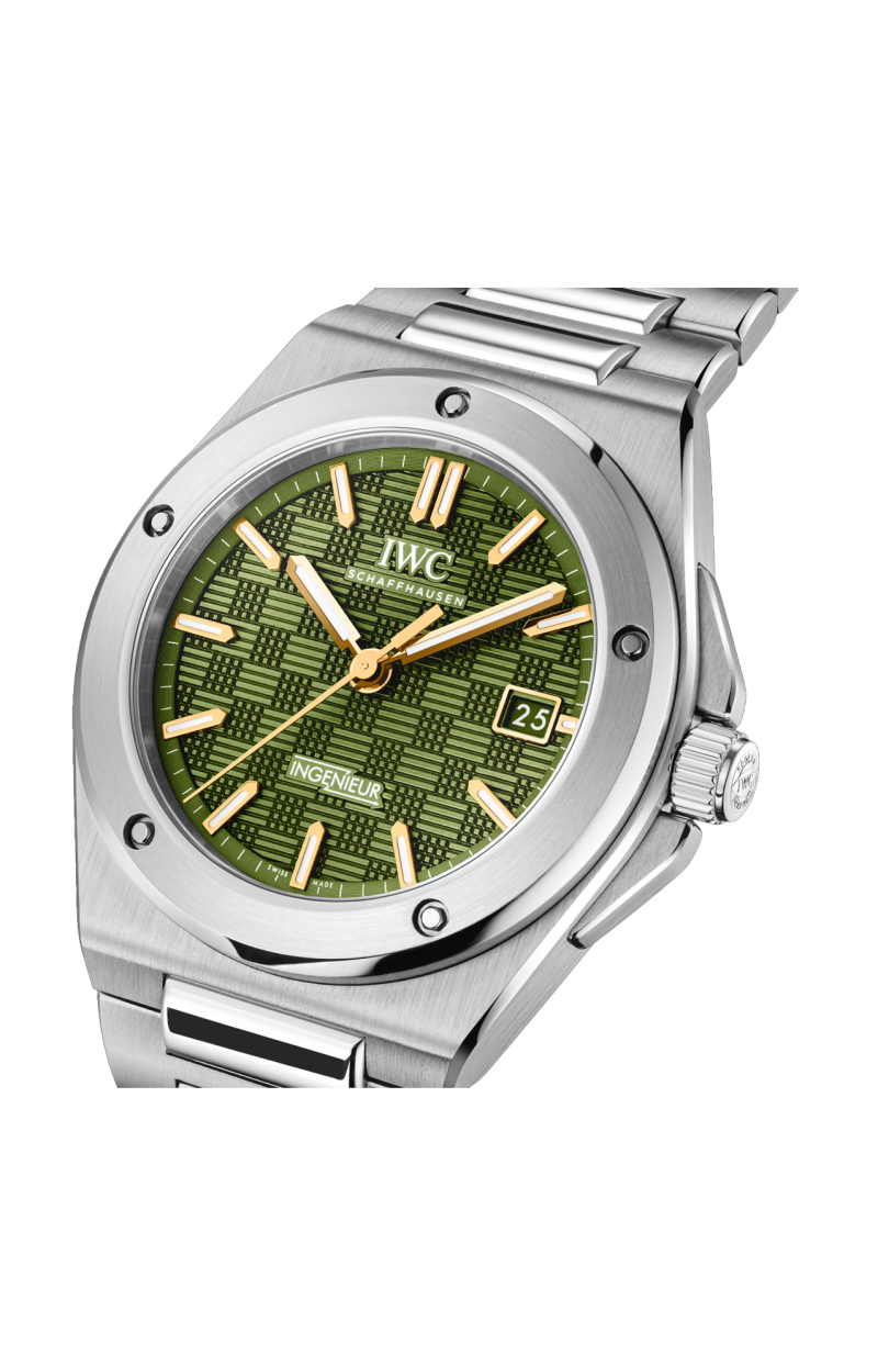Iwc Schaffhausen | INGENIEUR AUTOMATIC 40 - LIMITED EDITION - IW328908 (3)