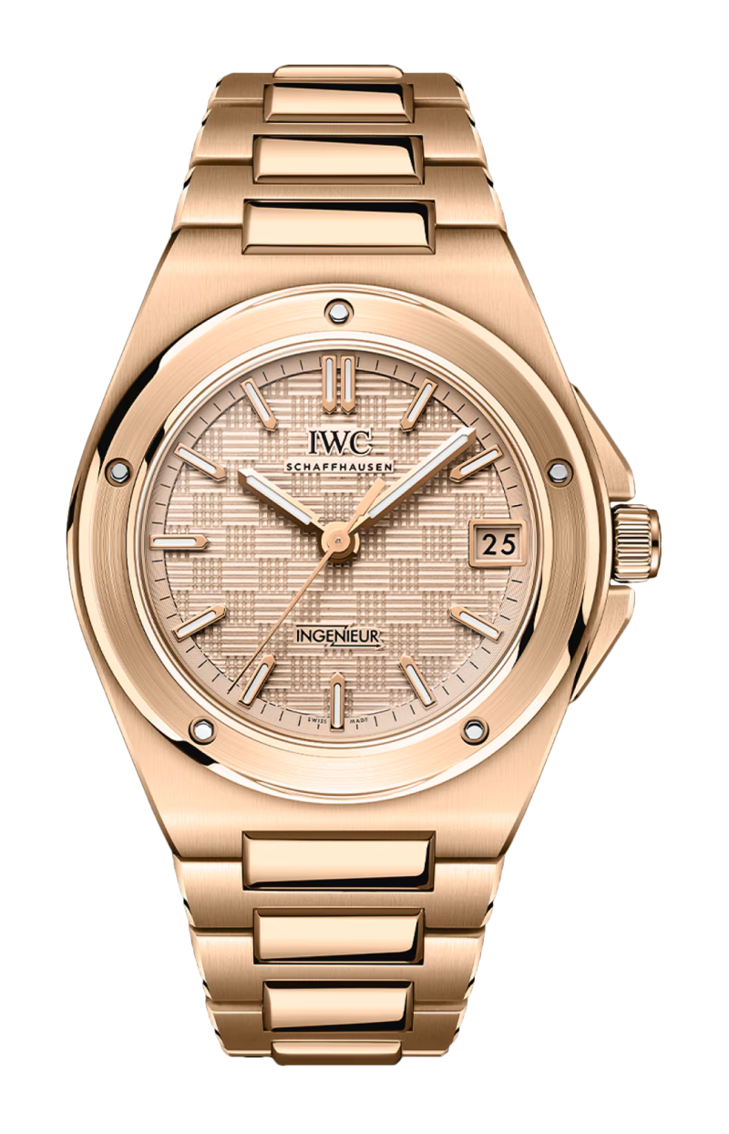 Iwc Schaffhausen | INGENIEUR AUTOMATIC 35 - IW324903 (1)
