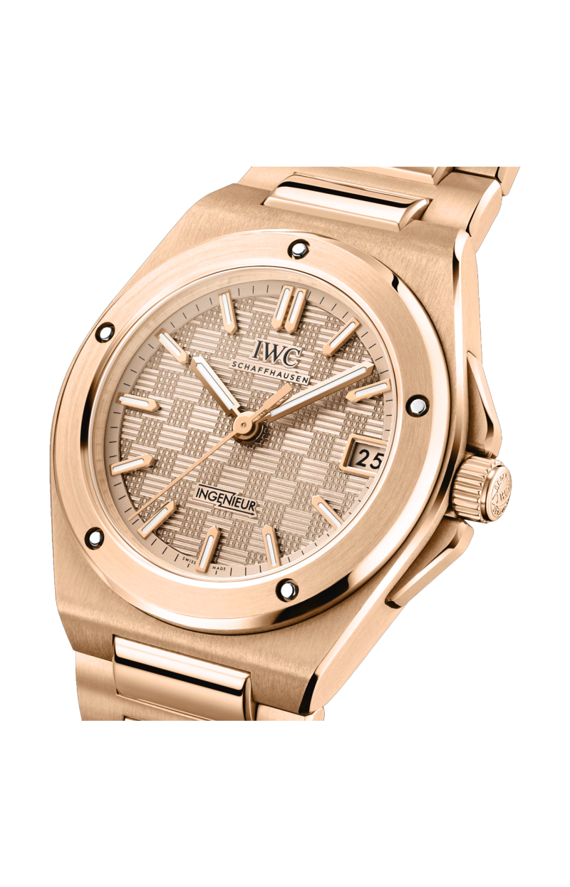 Iwc Schaffhausen | INGENIEUR AUTOMATIC 35 - IW324903 (3)