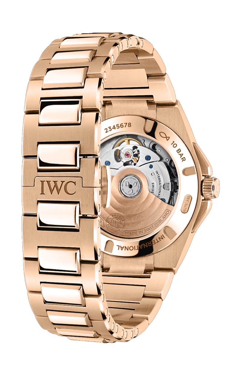 Iwc Schaffhausen | INGENIEUR AUTOMATIC 35 - IW324903 (4)