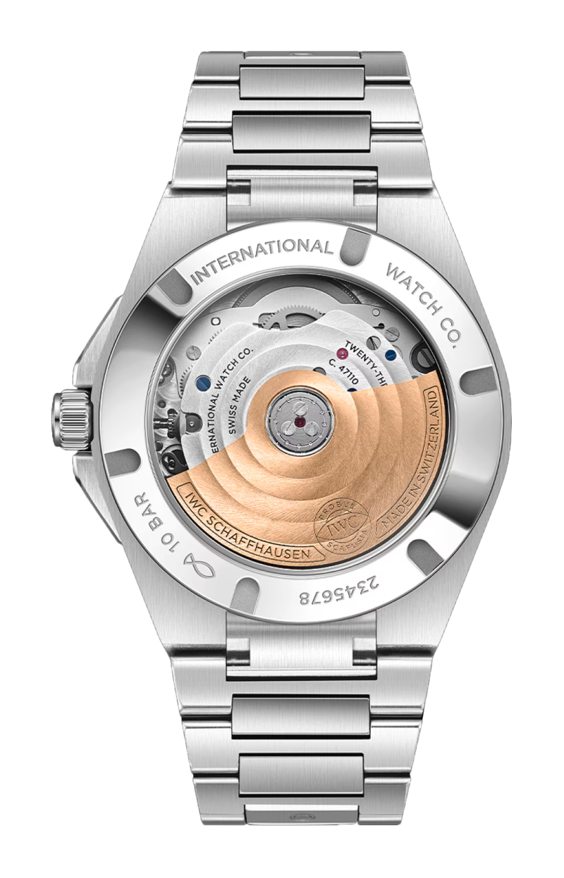 Iwc Schaffhausen | INGENIEUR AUTOMATIC 35 - IW324906 (2)