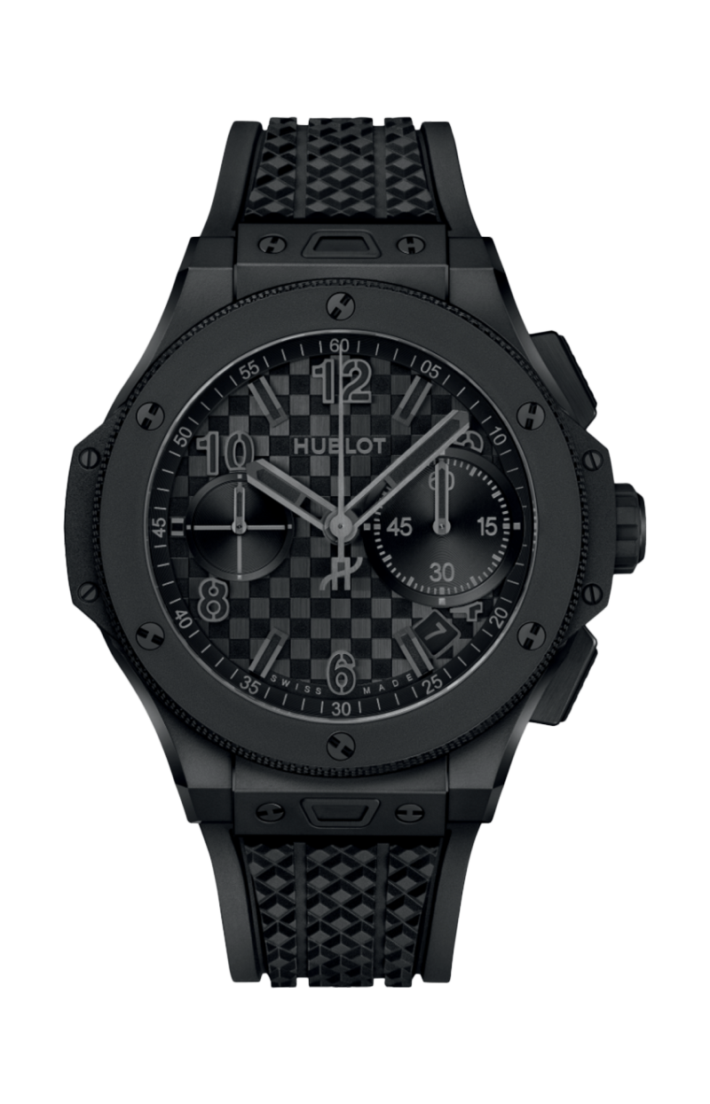 Hublot | BIG BANG 20TH ANNIVERSARY ALL BLACK 43 MM - LIMITED EDITION - 431.CI.1340.RX (1)