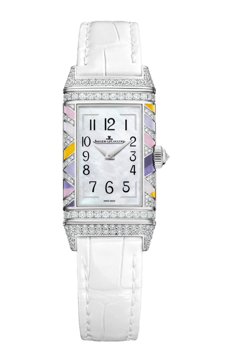 Jaeger-Lecoultre | REVERSO ONE PRECIOUS COLOURS - LIMITED EDITION - 3293433 (1)