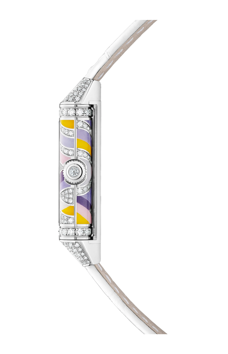 Jaeger-Lecoultre | REVERSO ONE PRECIOUS COLOURS - LIMITED EDITION - 3293433 (3)