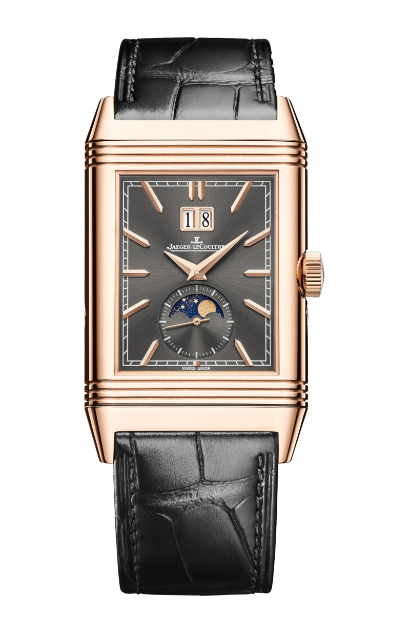 Jaeger-Lecoultre | REVERSO TRIBUTE NONANTIEME 'ENAMEL' - LIMITED EDITION - 71125E1 (1)