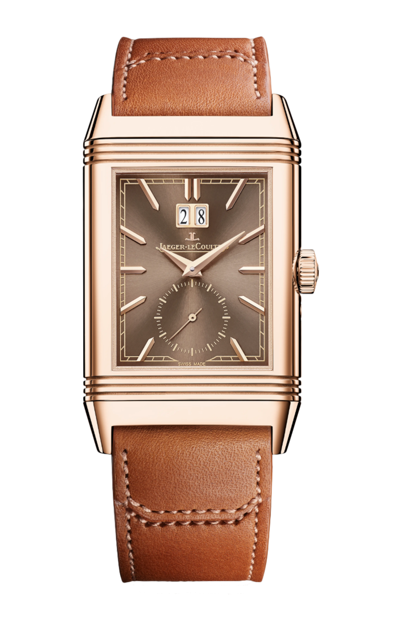 Jaeger-Lecoultre | REVERSO TRIBUTE GEOGRAPHIC - LIMITED EDITION - 714256J (1)
