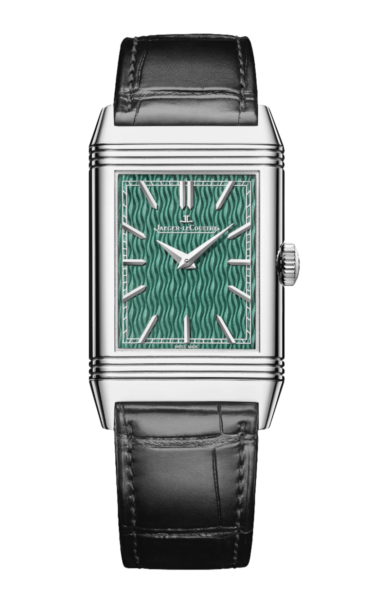 Jaeger-Lecoultre | REVERSO TRIBUTE SAAM ARRIVA AD ALBURZ - LIMITED EDITION - 39334S3 (1)
