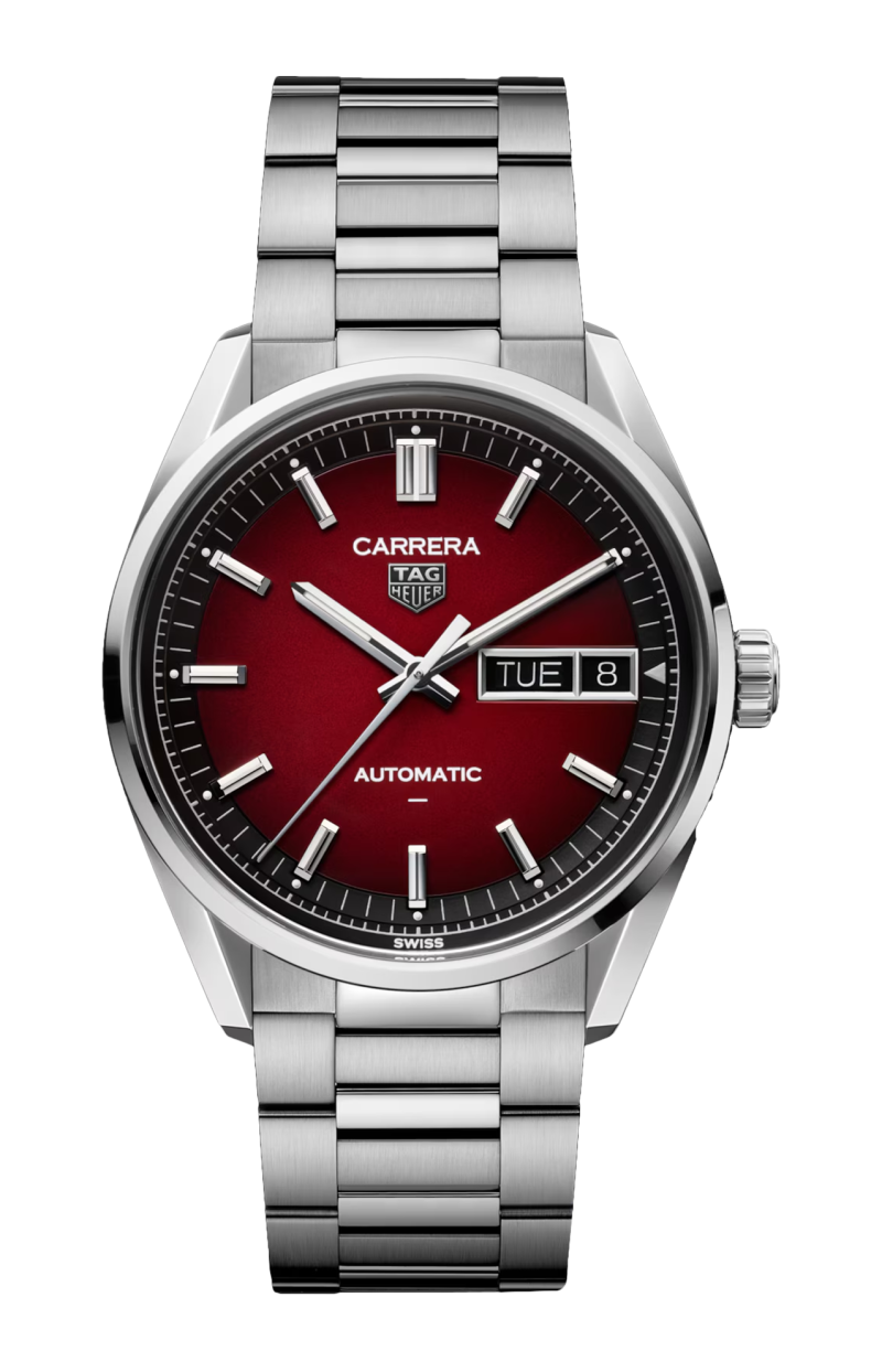 Tag Heuer | TAG HEUER CARRERA DAY-DATE - WDA2113.BA0043 (1)